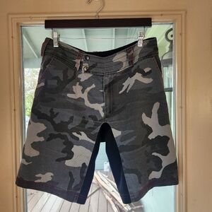 Y2K Harlot Biker Shorts | M